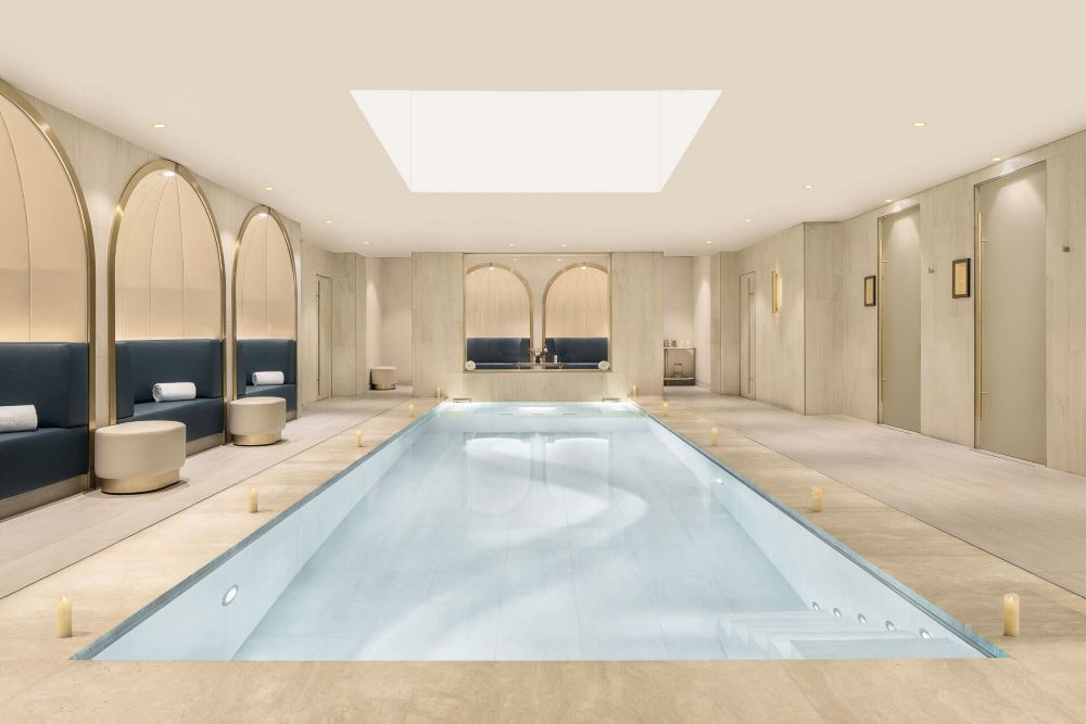 maison albar le vendome piscine