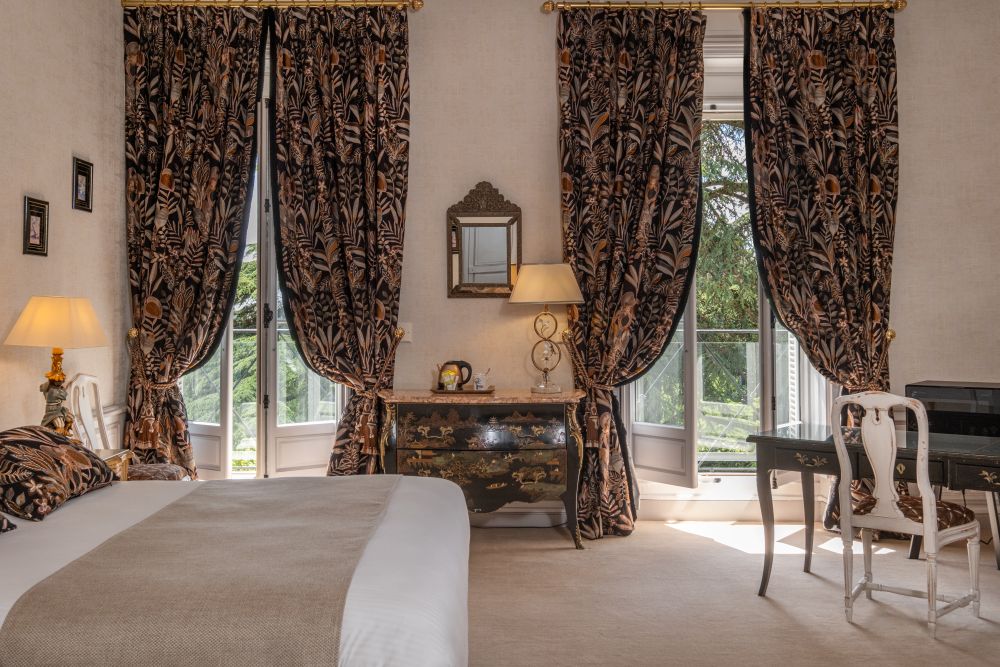 rochecotte chambre