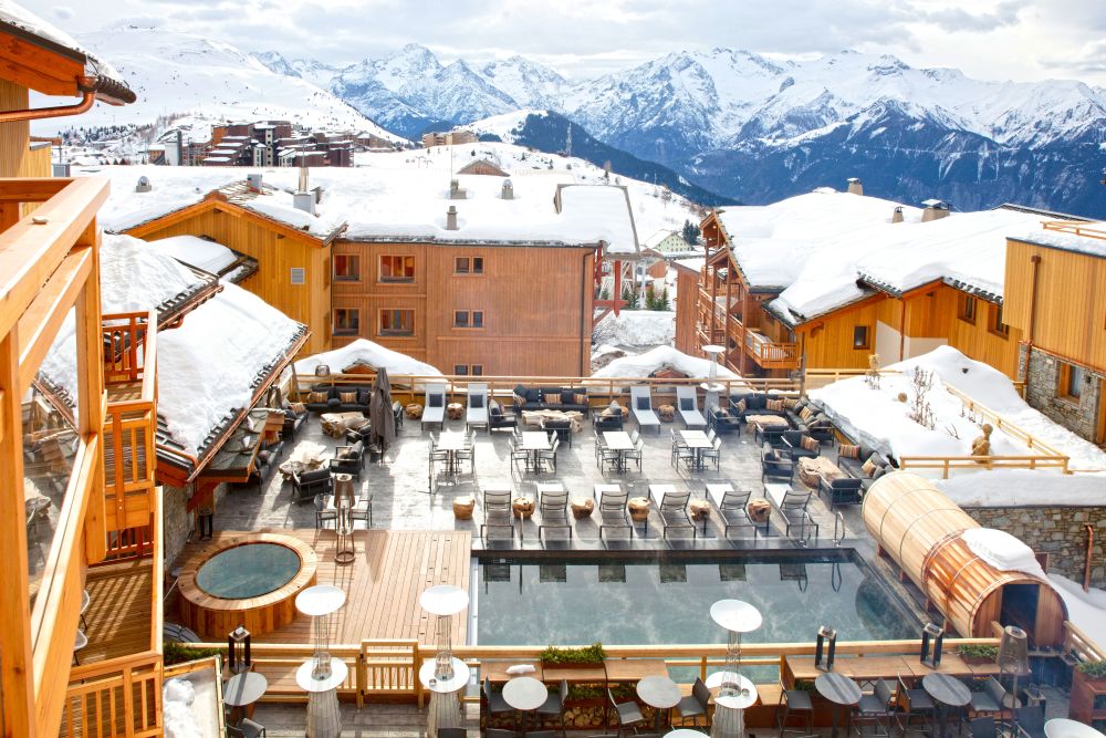 terrasse d'hubert