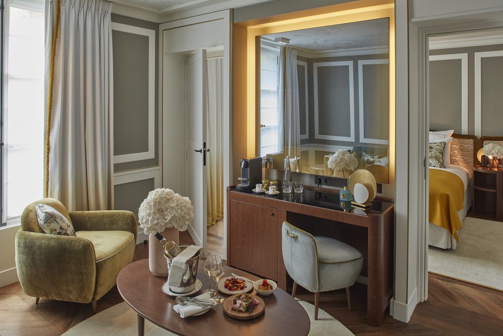 chambre 3 les lumieres