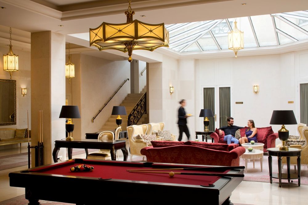 intercontinental ext