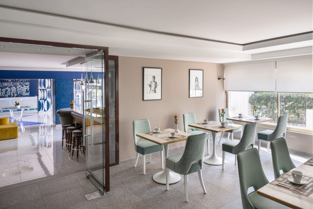 juliana cannes acceuil