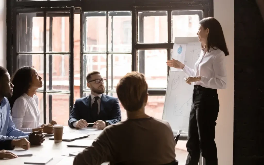objectif séminaire d'entreprise