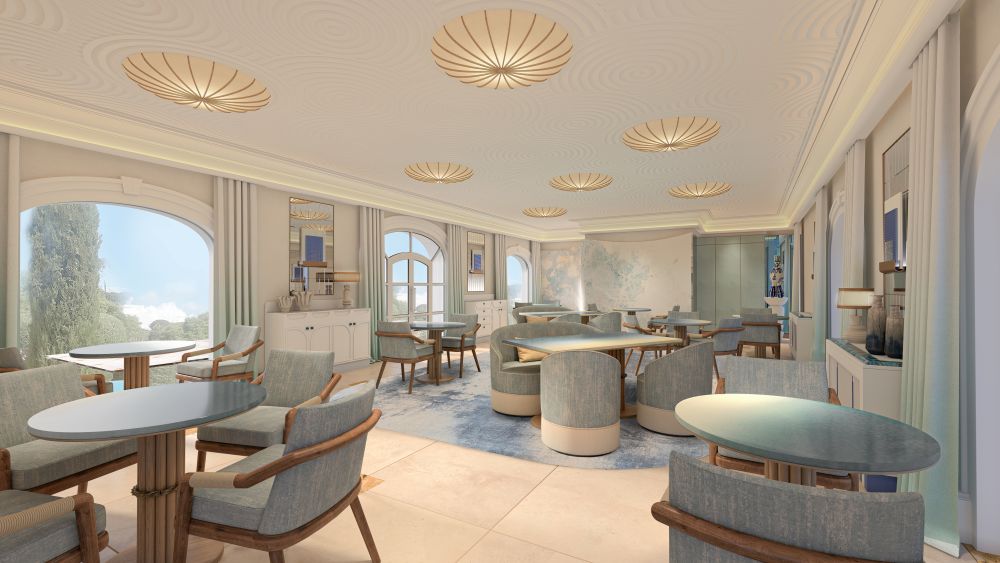 restaurant villa miraé