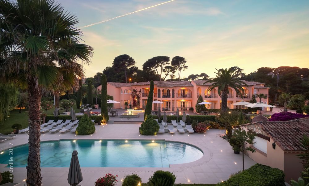 villa mirae exterieur