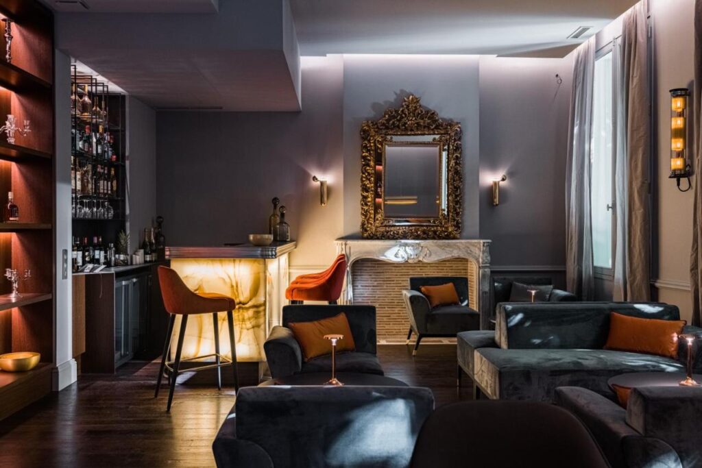 villas foch boutique hôtel & spa