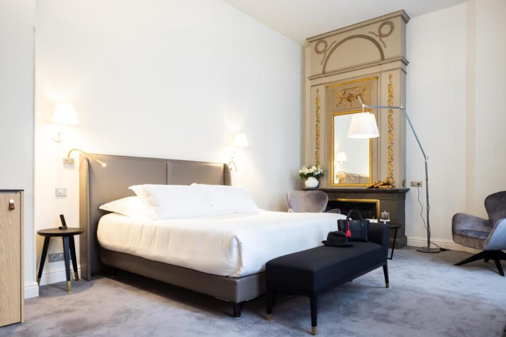 villas foch boutique hôtel & spa 2
