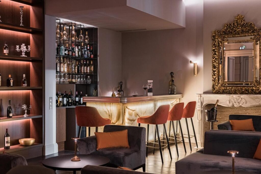 villas foch boutique hôtel & spa 3
