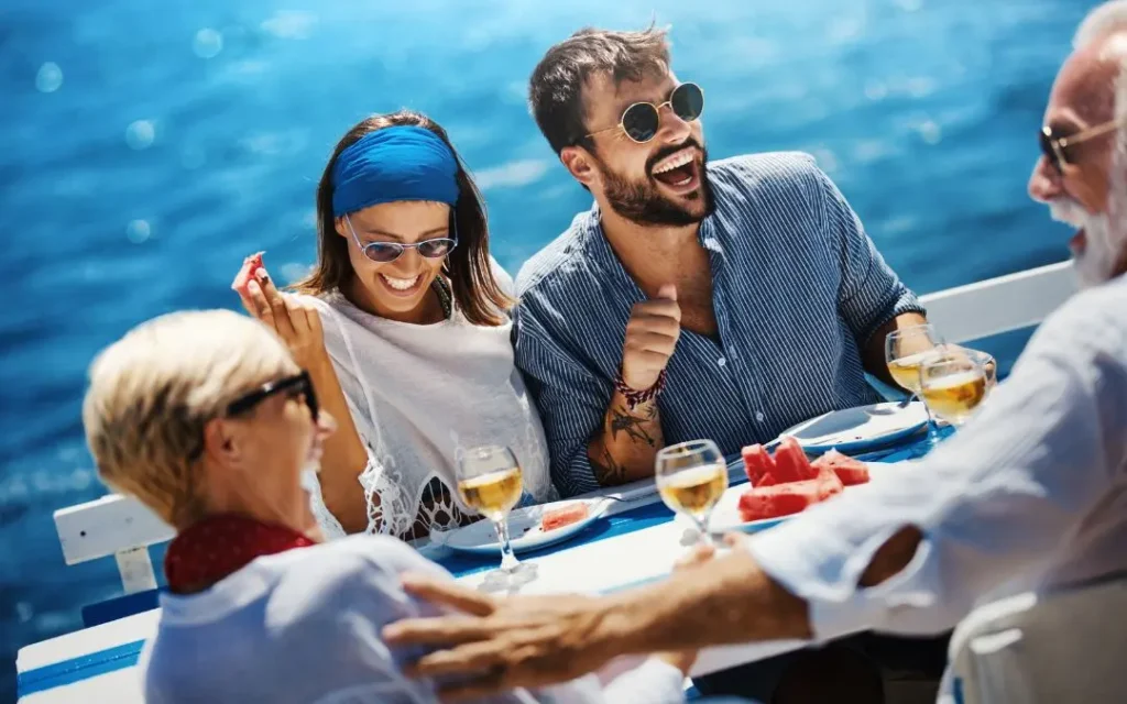la croisière des Équipes