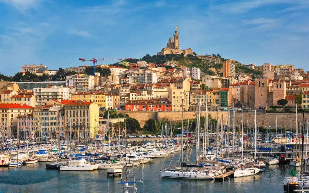 team bulding marseille