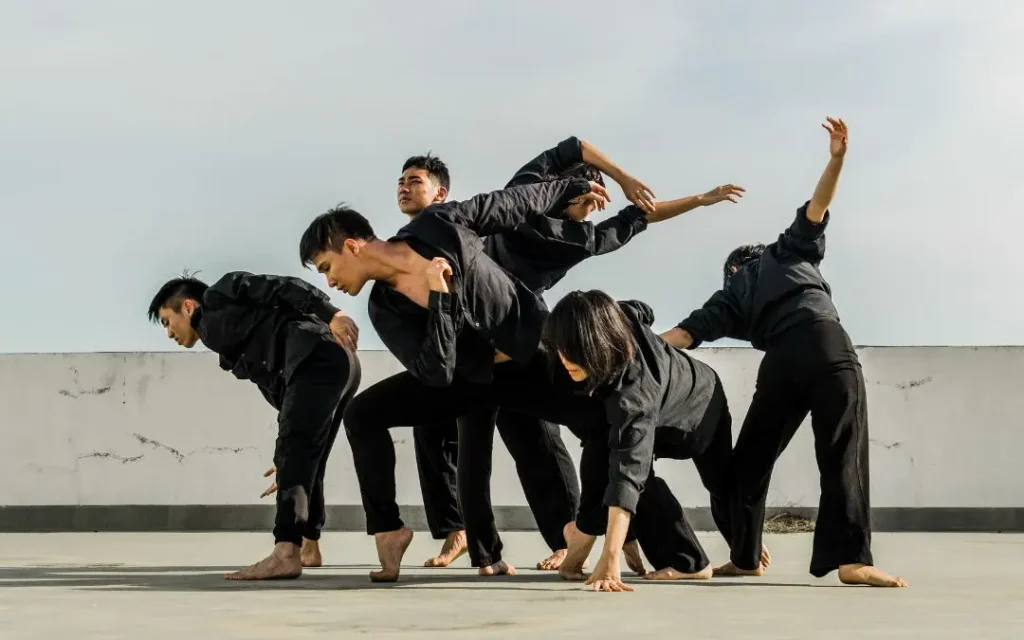 urban breakdance battle