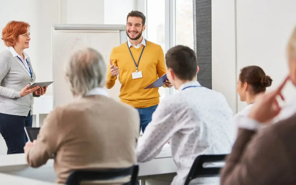 séminaire de formation