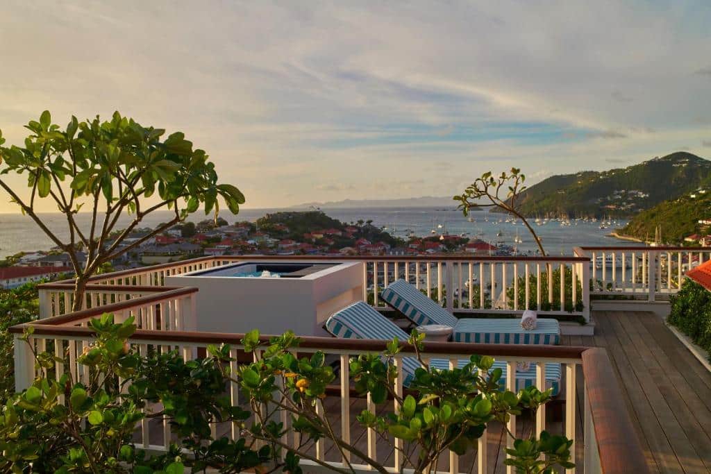 carl gustaf terrasse
