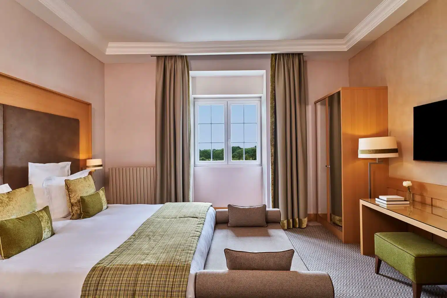 chambre deluxe