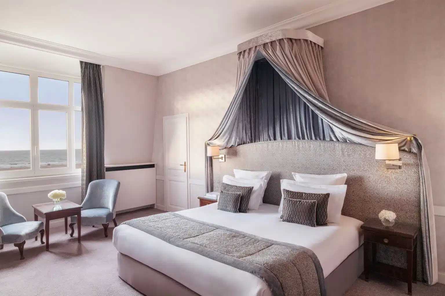 chambre deluxe mer