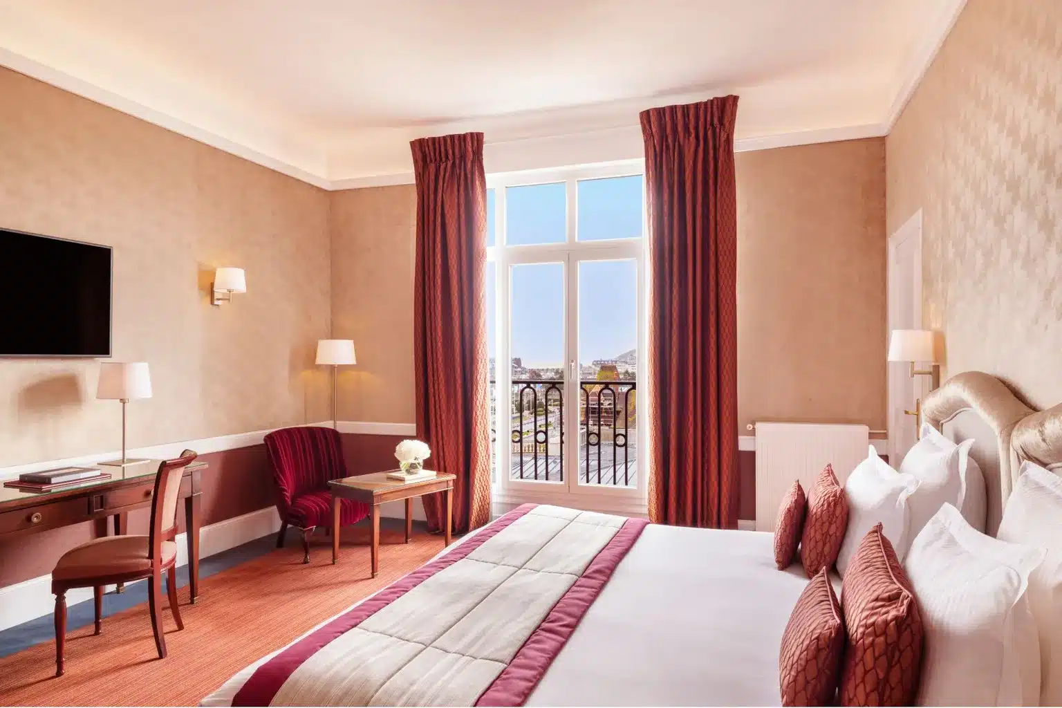 chambre deluxe