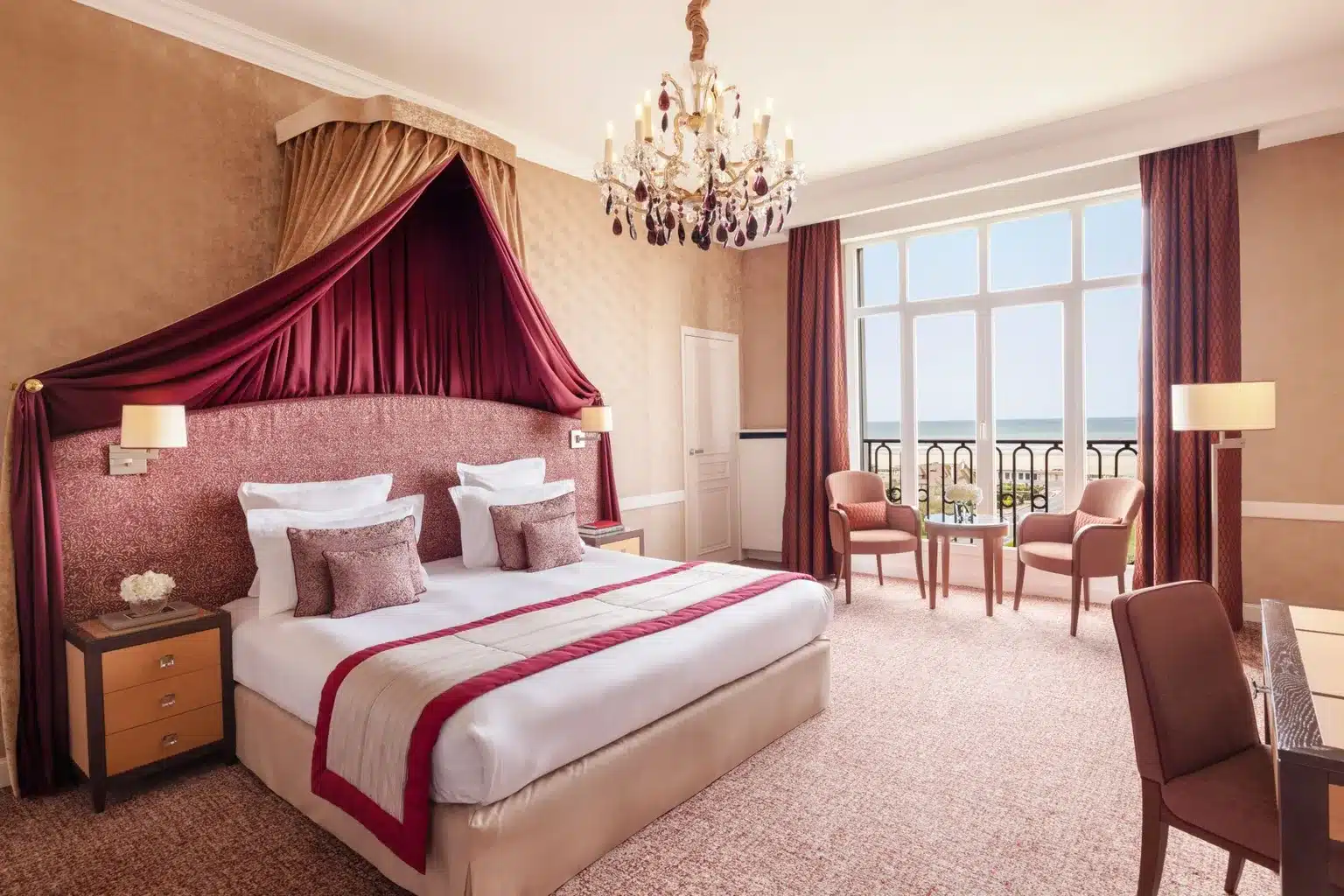 chambre prestige mer