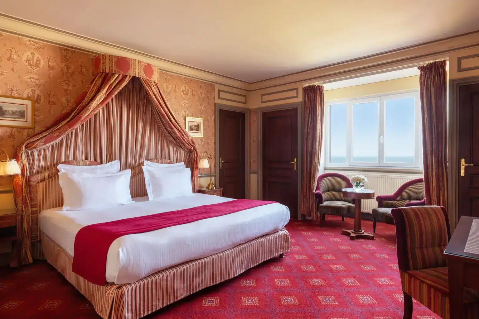 chambre superieure mer