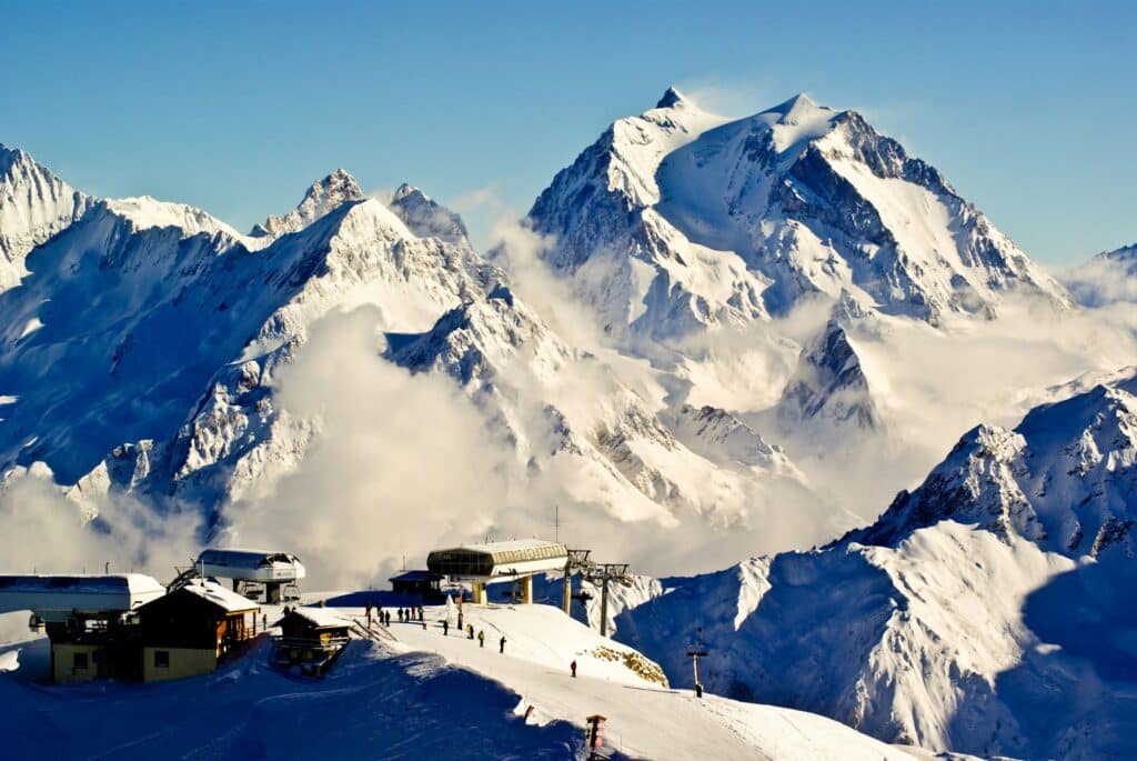 courchevel © piotr figlarz