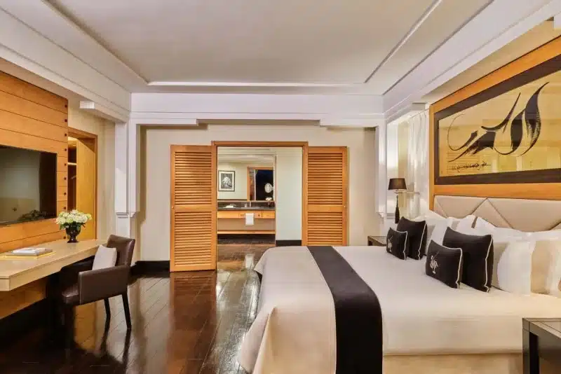 hôtel & ryads le naoura marrakech chambre