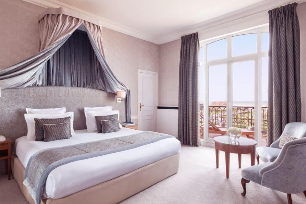 le royale deauville chambre