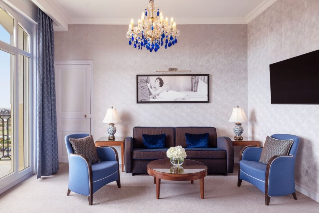 le royale deauville chambre 4