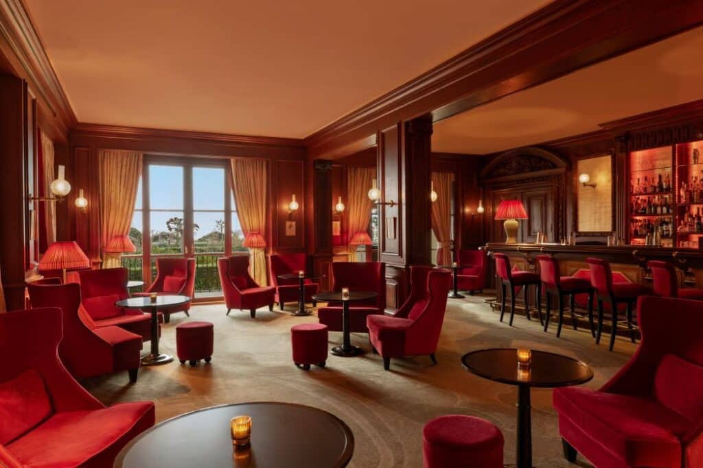 le royale deauville restaurant