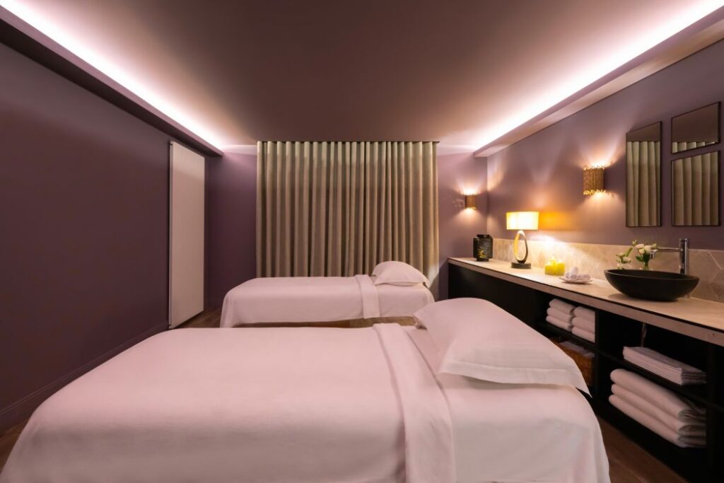 le royale deauville spa