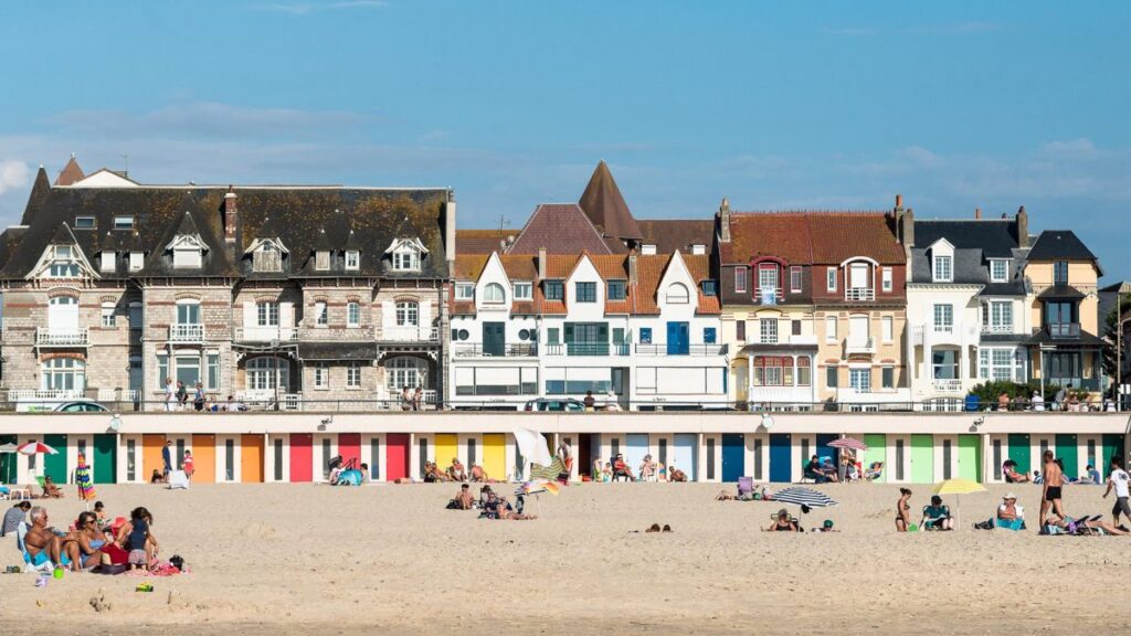 le touquet paris plage