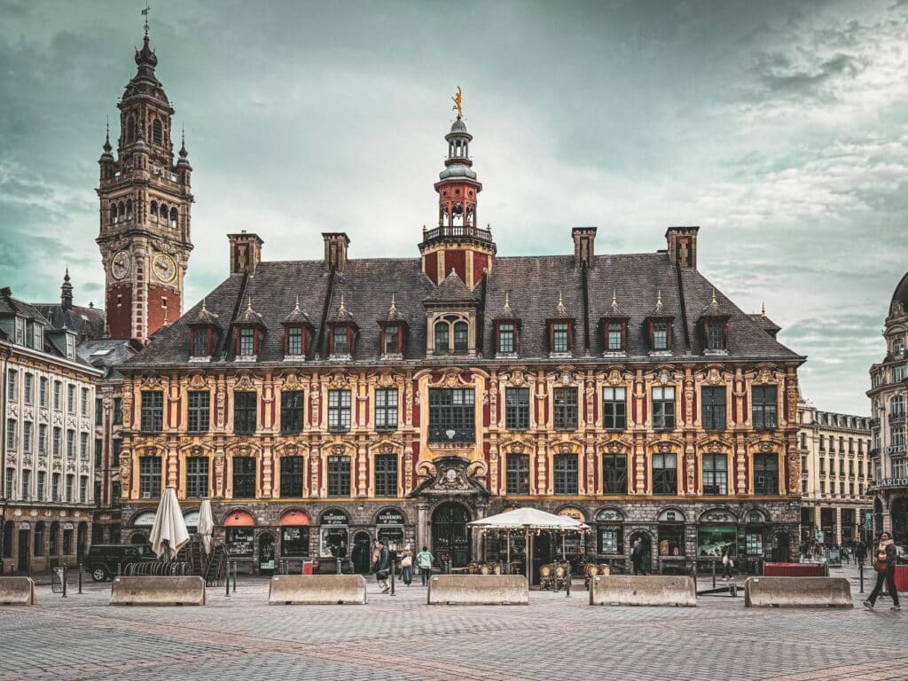 lille @ philippe patin