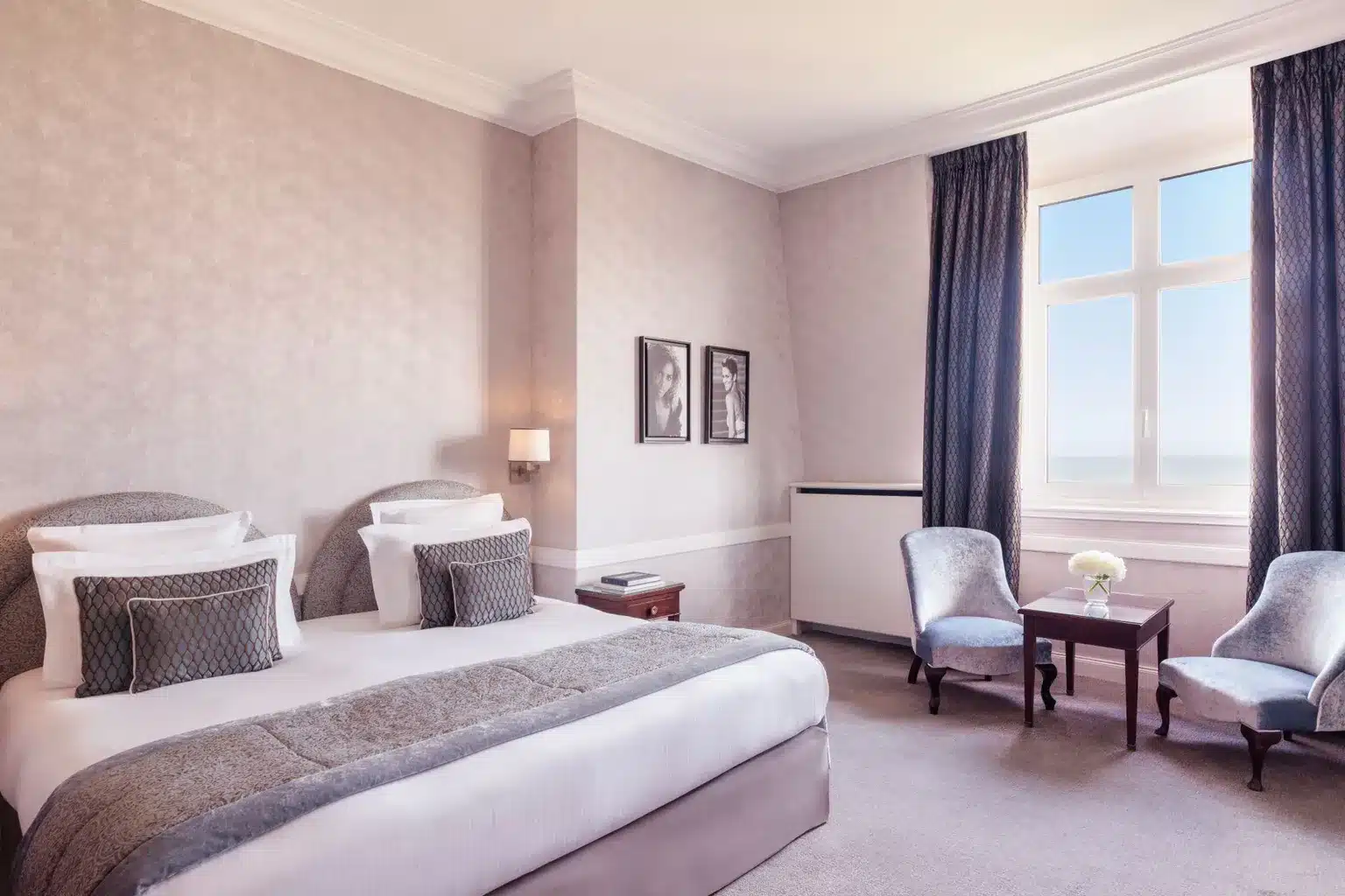 suite deluxe mer