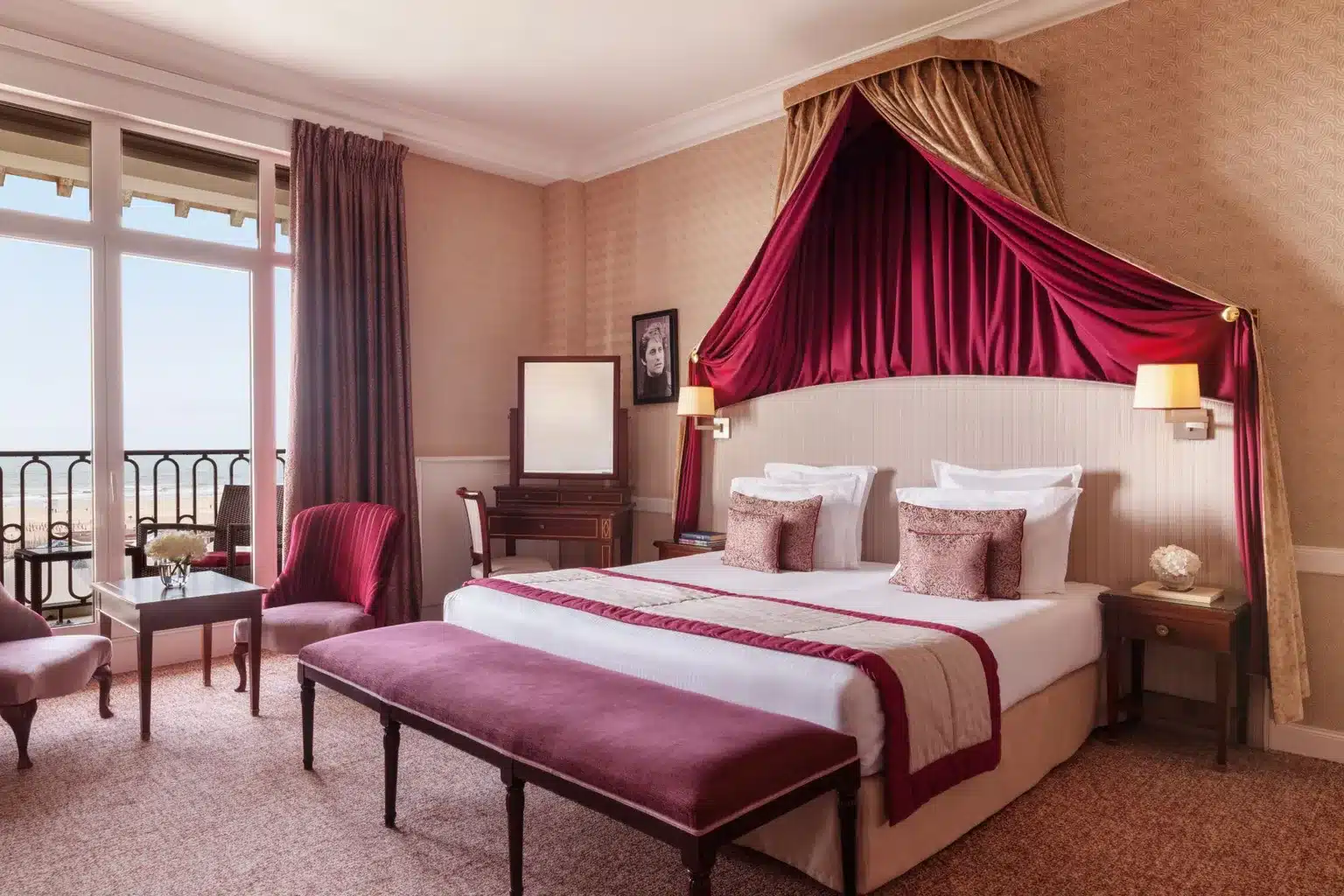 suite prestige mer
