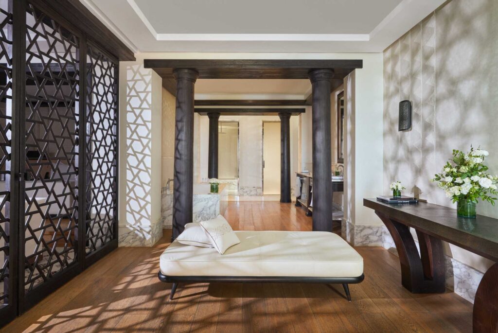 marrakech panoramic suite bathroom