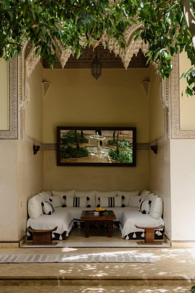 villa des orangers