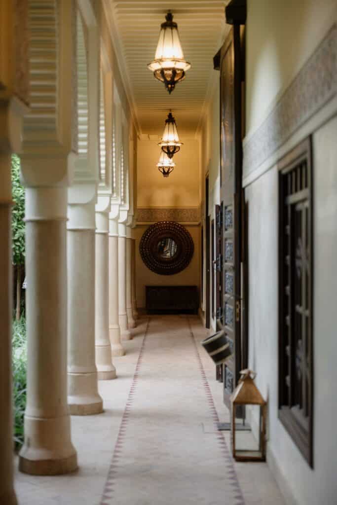 villa des orangers