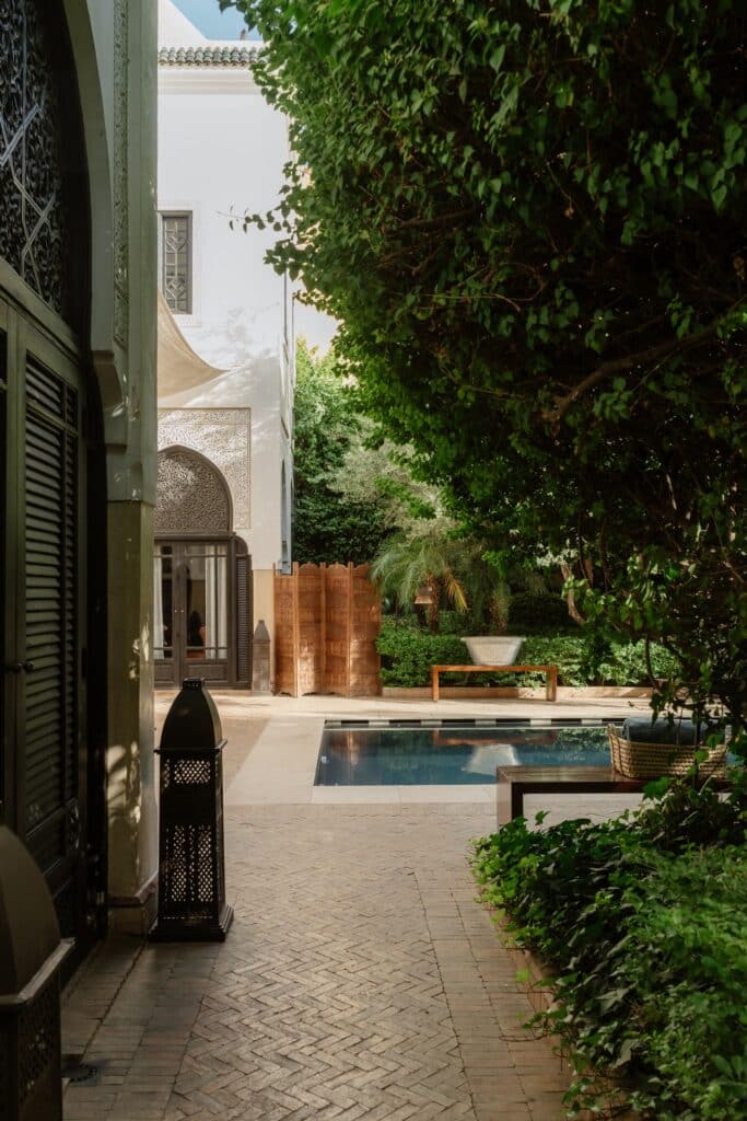 villa des orangers