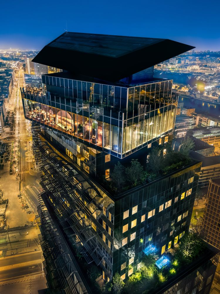too hotel image du haut